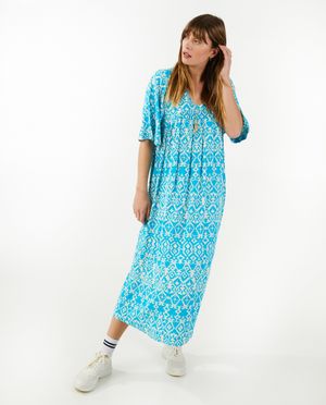 Robes - Robe &agrave; imprim&eacute;