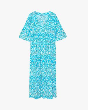 Robes - Robe &agrave; imprim&eacute;