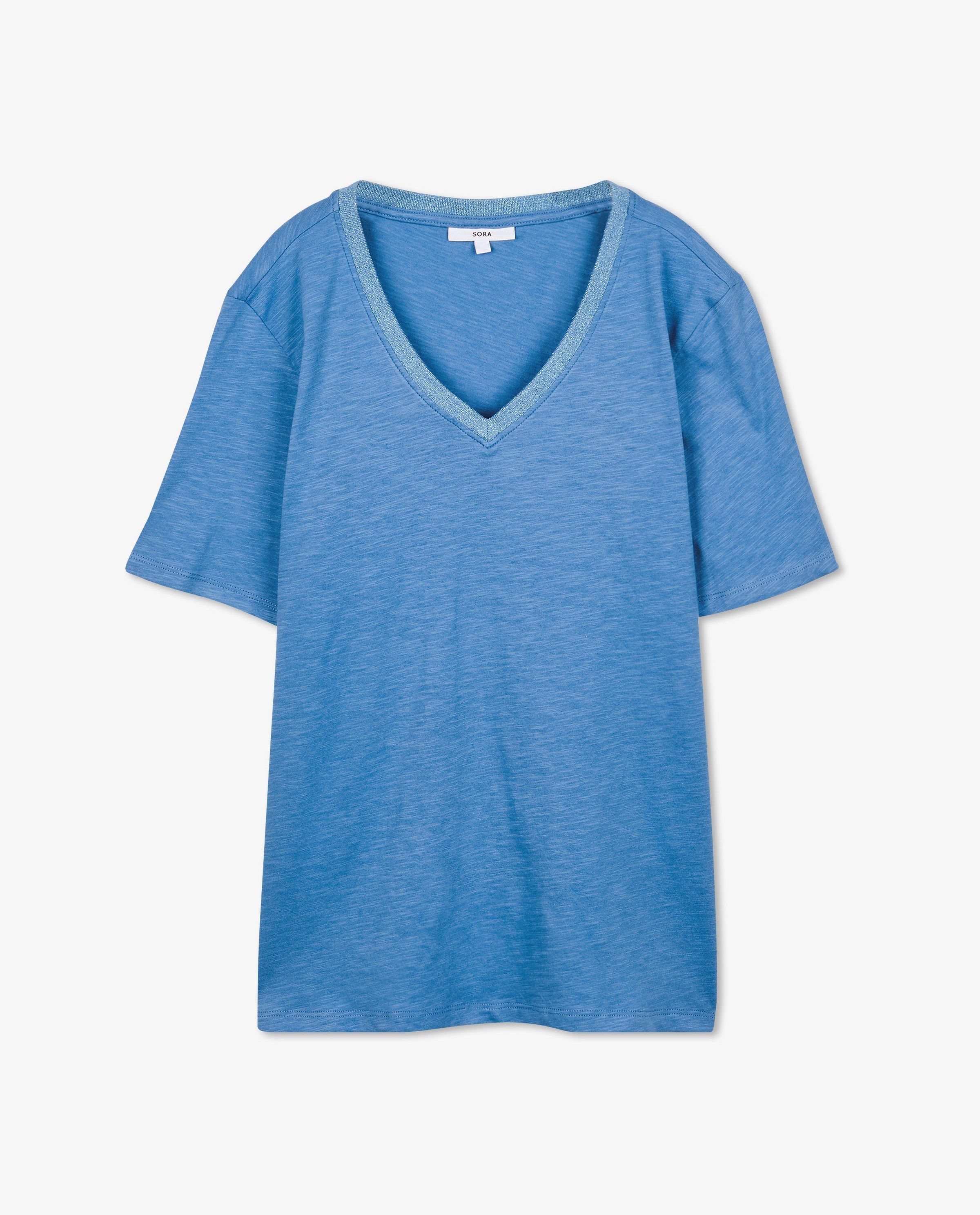 T-shirt rose - Sora