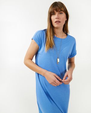 Robe t-shirt noire - Sora