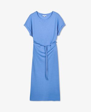 Robes - Robe t-shirt noire