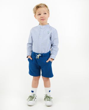 Hemd met strepen - Kidz Nation
