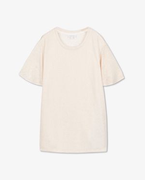 T-shirts - T-shirt avec fil m&eacute;tallis&eacute;, Communion
