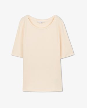 T-shirts - T-shirt &eacute;cru