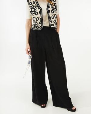 Pantalons - Pantalon noir