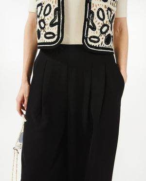Pantalons - Pantalon noir