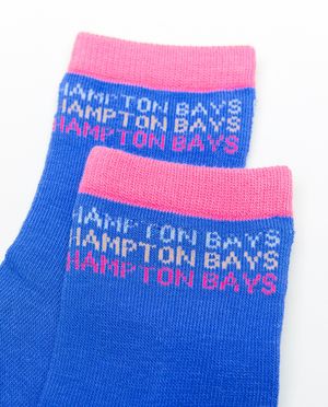 Chaussettes - Chaussettes &agrave; inscription