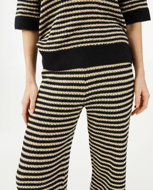Pantalons - Pantalon en tricot