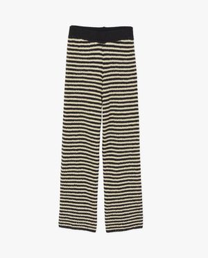 Pantalons - Pantalon en tricot