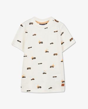T-shirts - Donkergrijs T-shirt