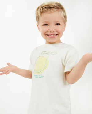 T-shirts - T-shirt met print