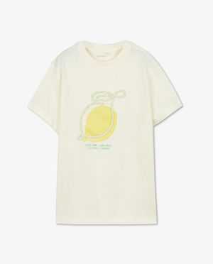 T-shirts - T-shirt met print