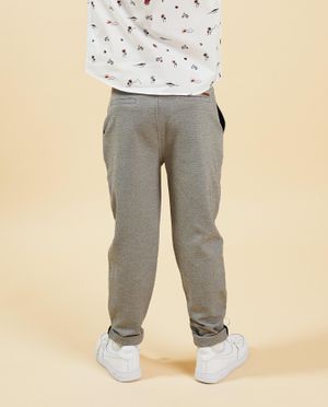 Broeken - Grijze broek