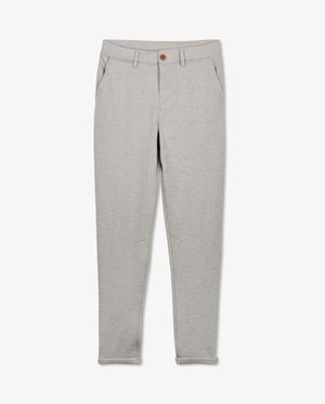 Pantalons - Pantalon gris