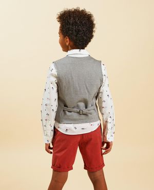 Cardigans - Gilet chin&eacute;