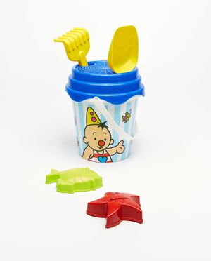 Seau de plage Bumba avec accessoires - Bumba