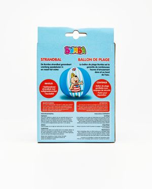 Cadeaux - Ballon de plage Bumba
