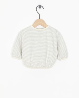 Sweats - Sweat &agrave; rayures