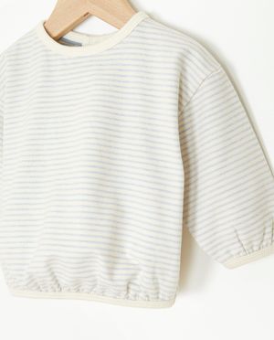 Sweats - Sweat &agrave; rayures