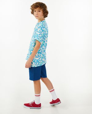 Shorten - Donkerblauwe short