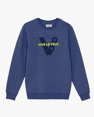 Sweaters - Sweater Vive le V&eacute;lo