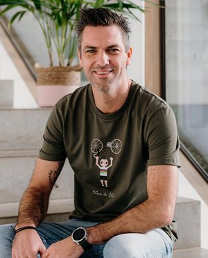 T-shirt wereldkampioen - Vive le v&eacute;lo