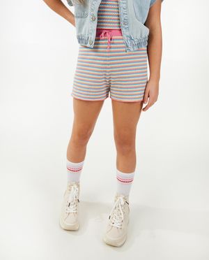Shorten - Short met strepen