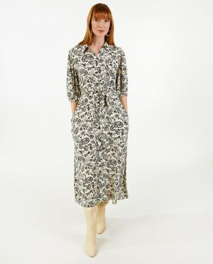 Robe imprim&eacute;e - Sora