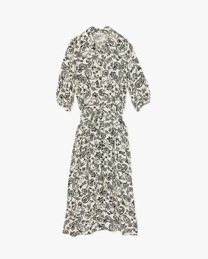 Robes - Robe imprim&eacute;e