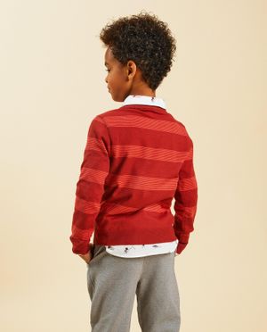 Pulls - Pull ray&eacute;, Communion