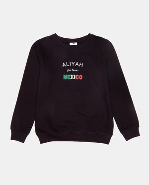 Sweaters - Personaliseerbare supporterssweater, 7-14 jaar
