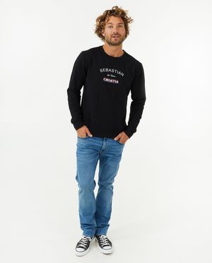 Personaliseerbare supporterssweater, heren - JBC