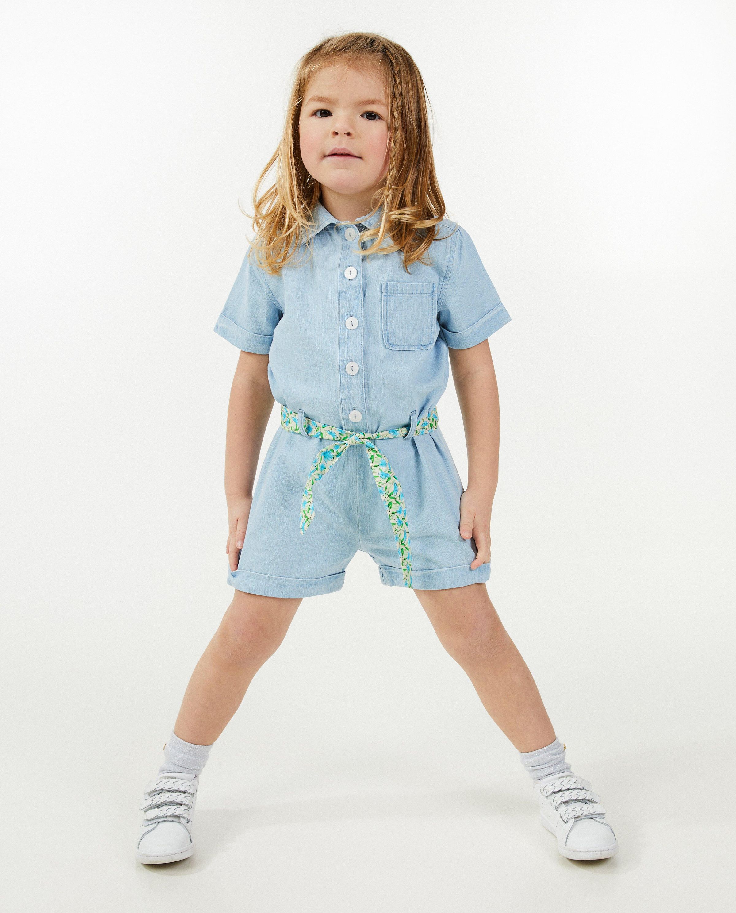 Combinaison bleue - Milla Star
