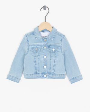 Veste en jeans bleu clair - Cuddles and Smiles