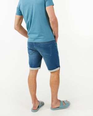 Shorten - Jeansshort, slim fit