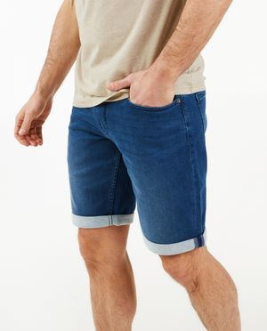 Shorten - Jeansshort, slim fit