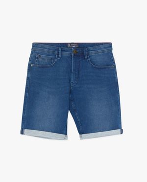 Shorten - Jeansshort, slim fit