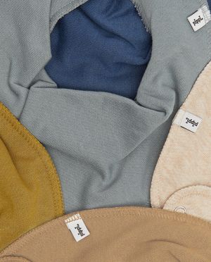Accessoires pour b&eacute;b&eacute;s - Lot de 5&nbsp;bandanas bibs