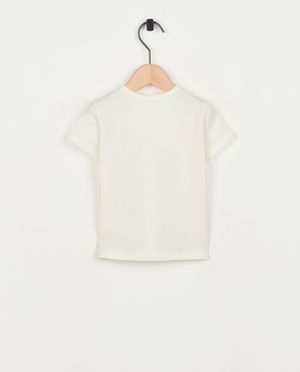 T-shirts - T-shirt met opschrift, FR