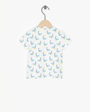T-shirts - T-shirt met print