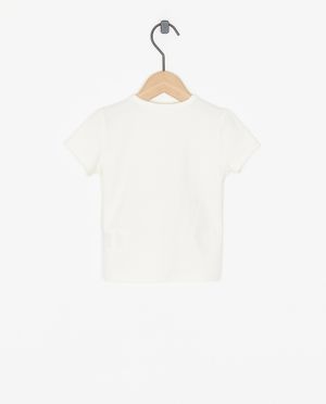 T-shirts - T-shirt met opschrift, FR