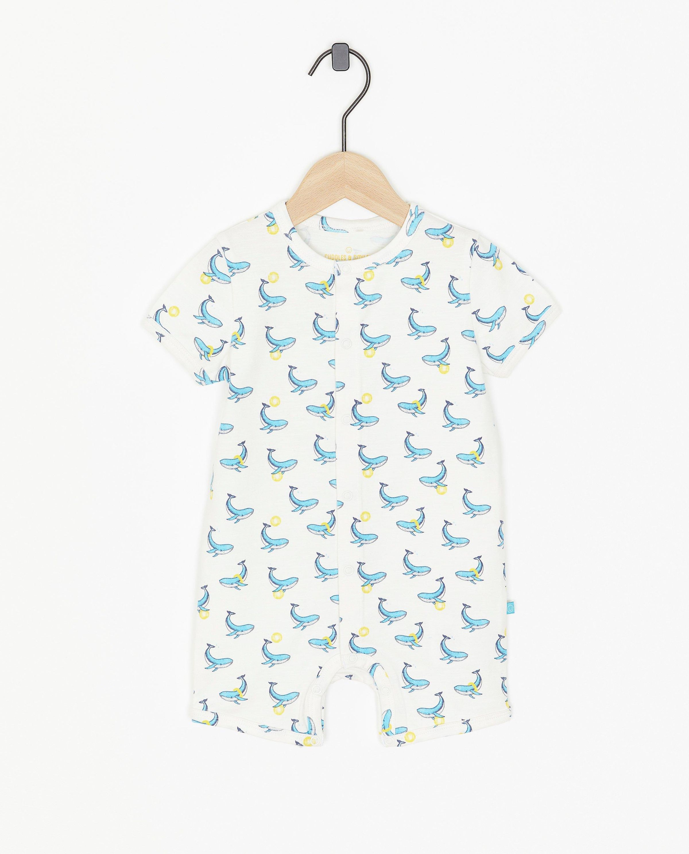 Pyjama &agrave; imprim&eacute; - Cuddles and Smiles