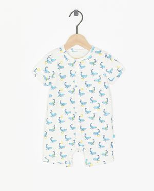 Pyjama &agrave; imprim&eacute; - Cuddles and Smiles