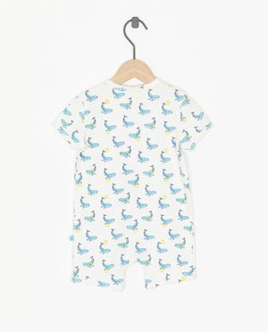Pyjamas - Pyjama &agrave; imprim&eacute;