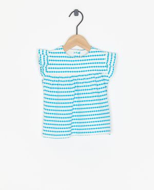 Mouwloos T-shirt - Cuddles and Smiles
