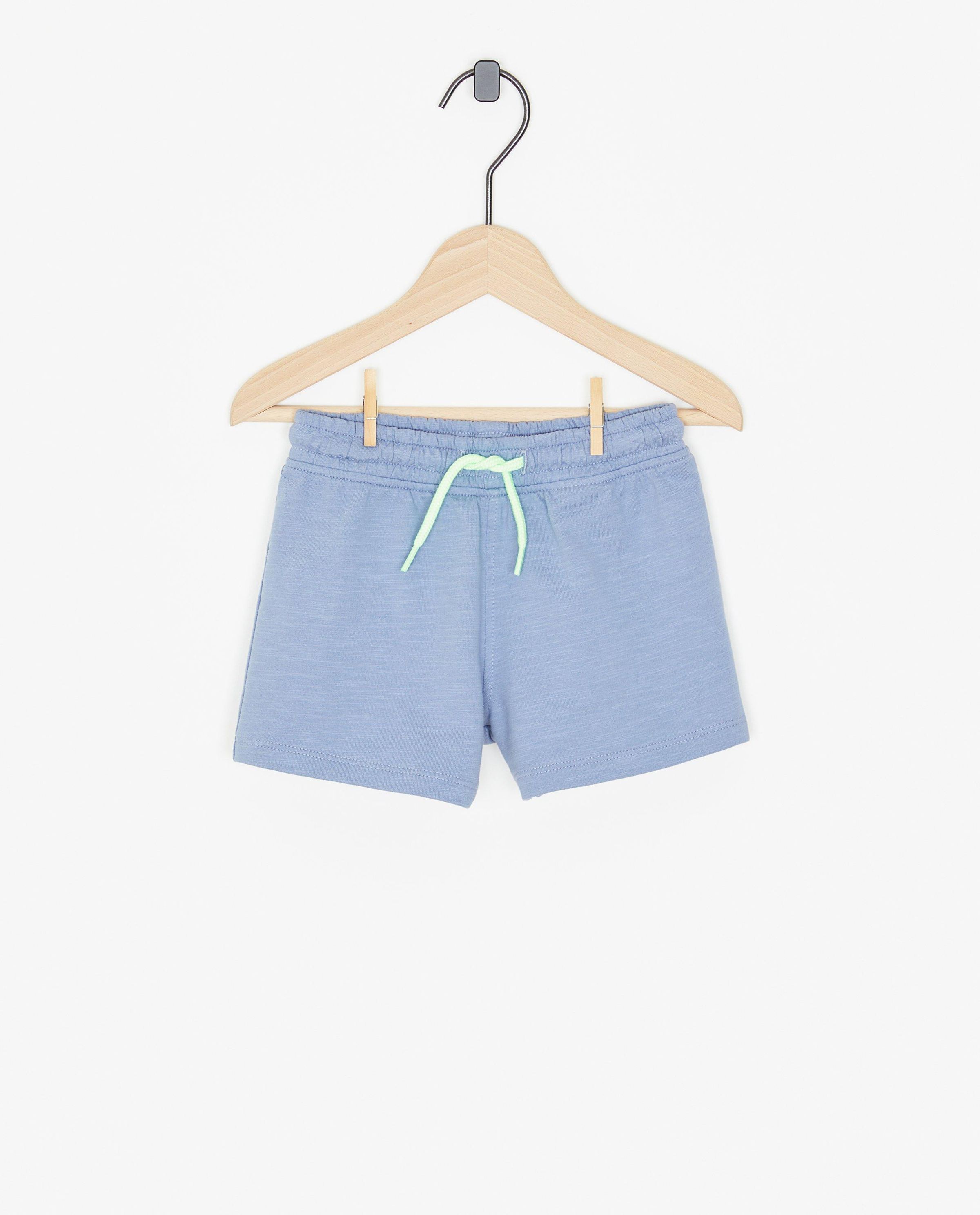 Blauwe short - Besties