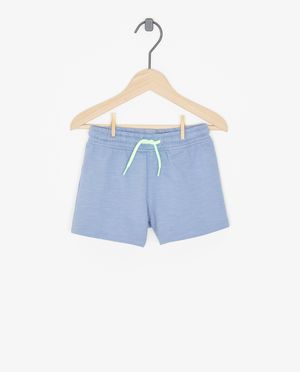 Blauwe short - Besties