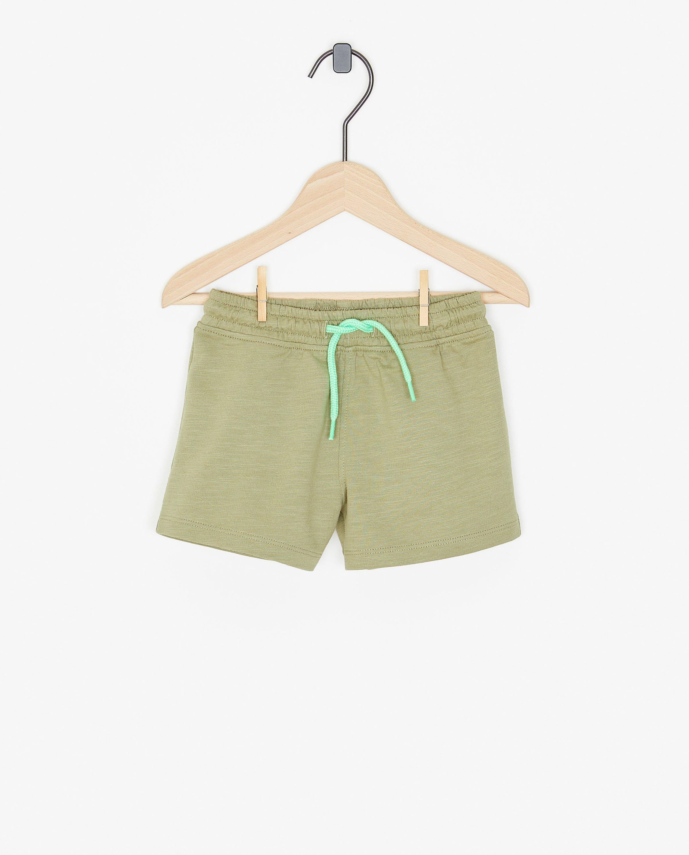 Blauwe short - Besties