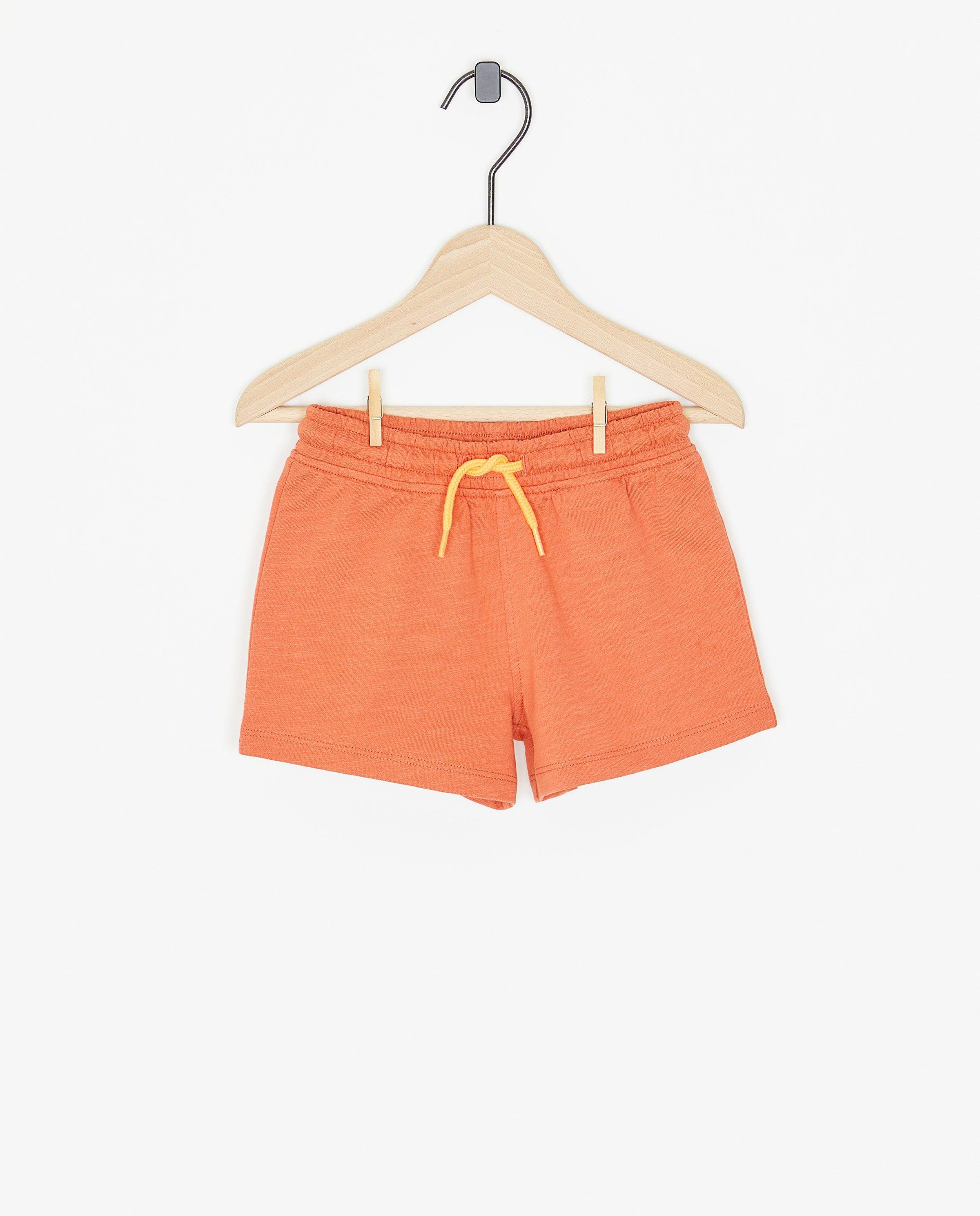Blauwe short - Besties