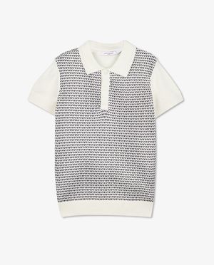 Polos - Polo &agrave; imprim&eacute;
